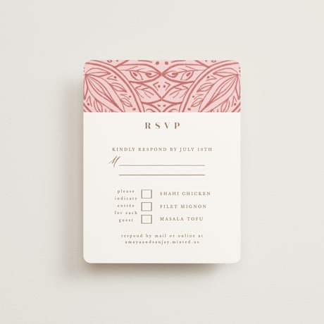 RSVP Cards