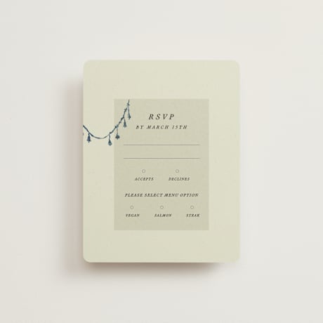 RSVP Cards
