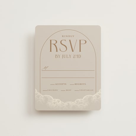 RSVP Cards