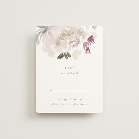 RSVP Cards