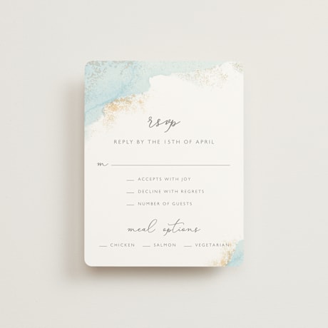 RSVP Cards