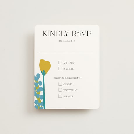 RSVP Cards