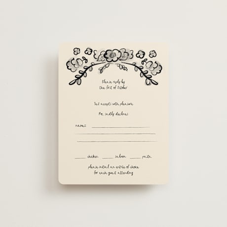 RSVP Cards