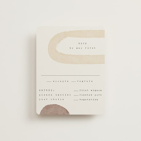 RSVP Cards