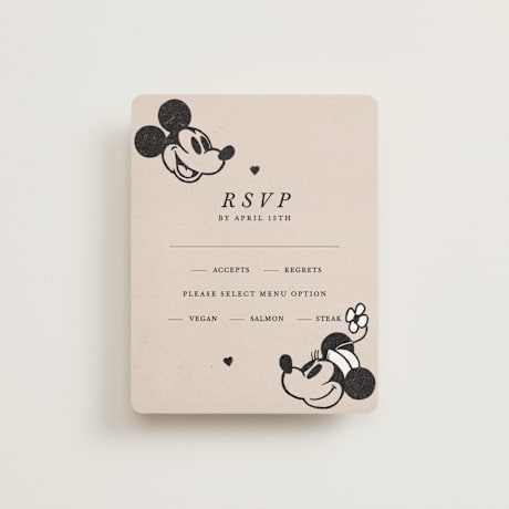 RSVP Cards