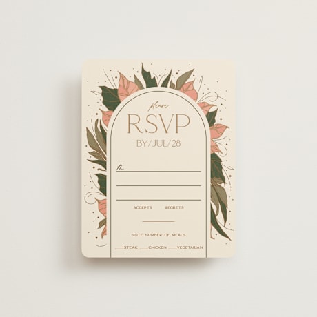 RSVP Cards