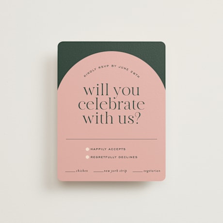 RSVP Cards