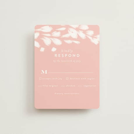 RSVP Cards