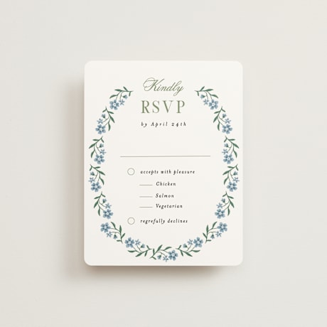 RSVP Cards