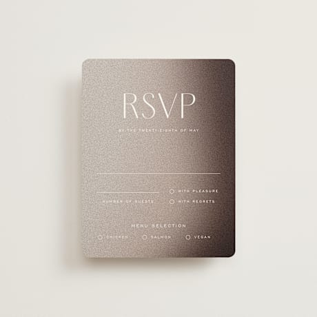 RSVP Cards