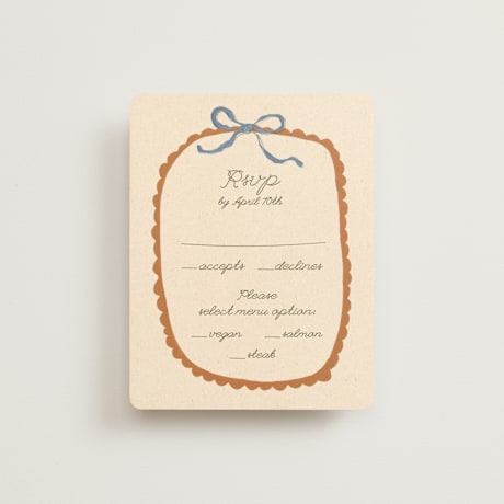 RSVP Cards
