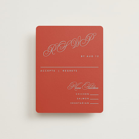 RSVP Cards