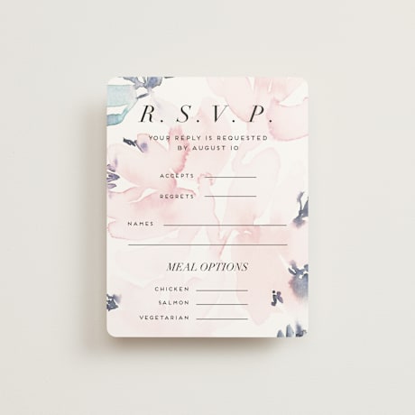 RSVP Cards