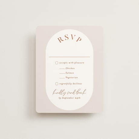 RSVP Cards