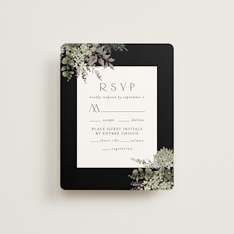 RSVP Cards