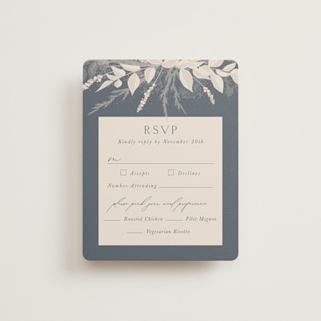RSVP Cards