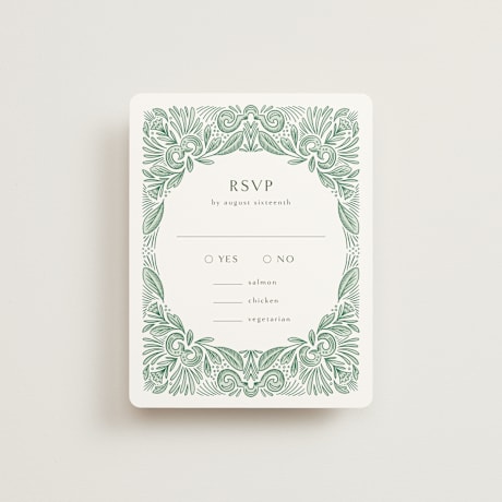 RSVP Cards