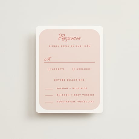 RSVP Cards