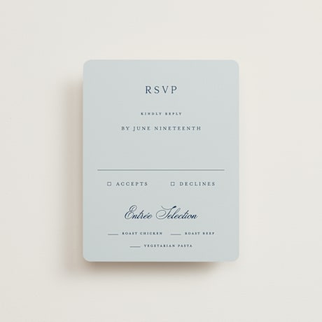 RSVP Cards