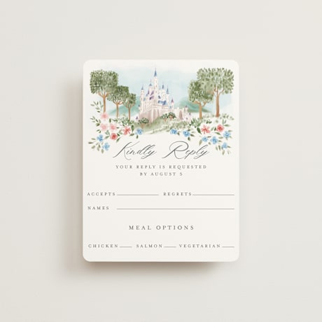 RSVP Cards