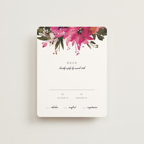 RSVP Cards