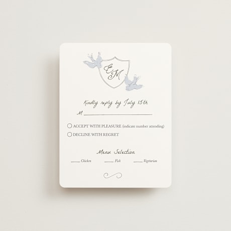 RSVP Cards