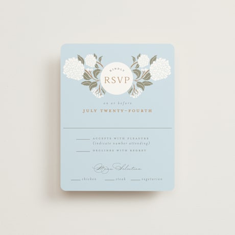 RSVP Cards