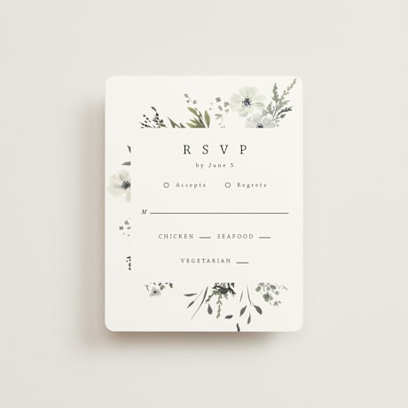 RSVP Cards