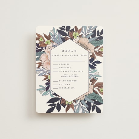 RSVP Cards