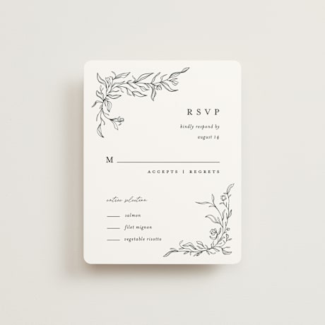 RSVP Cards