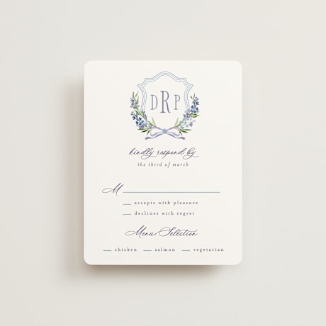 RSVP Cards