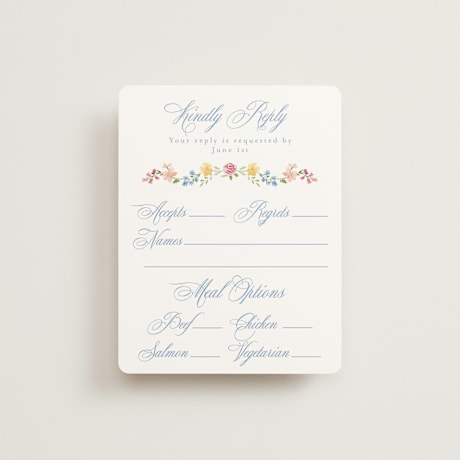 RSVP Cards