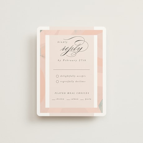 RSVP Cards