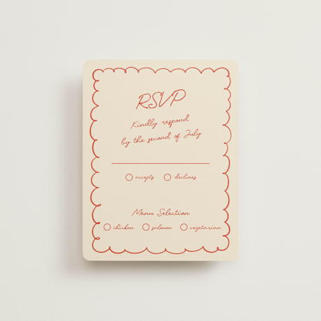 RSVP Cards