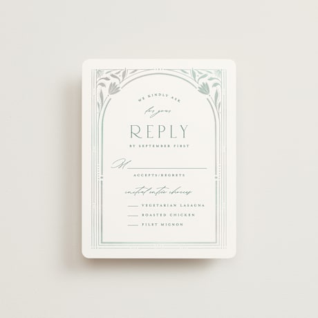 RSVP Cards