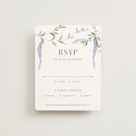 RSVP Cards
