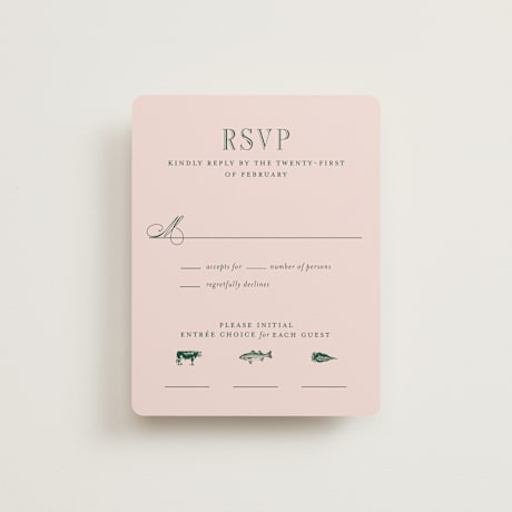 RSVP Cards