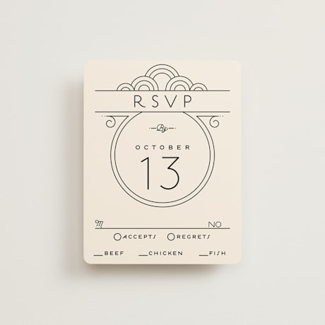 RSVP Cards