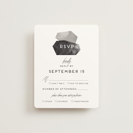 RSVP Cards