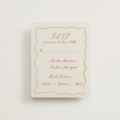 RSVP Cards