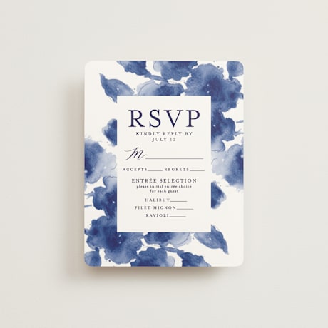 RSVP Cards