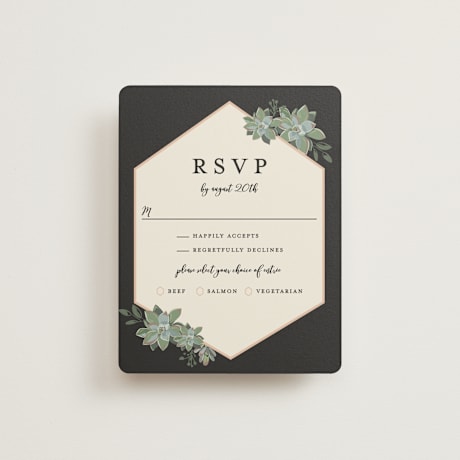 RSVP Cards