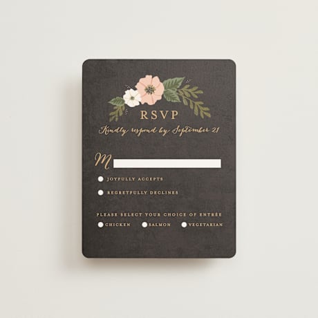 RSVP Cards