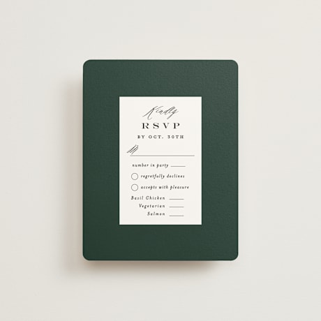 RSVP Cards