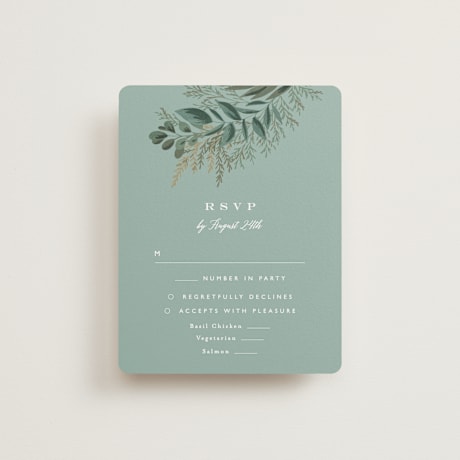 RSVP Cards