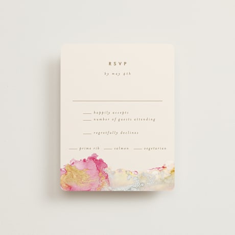 RSVP Cards