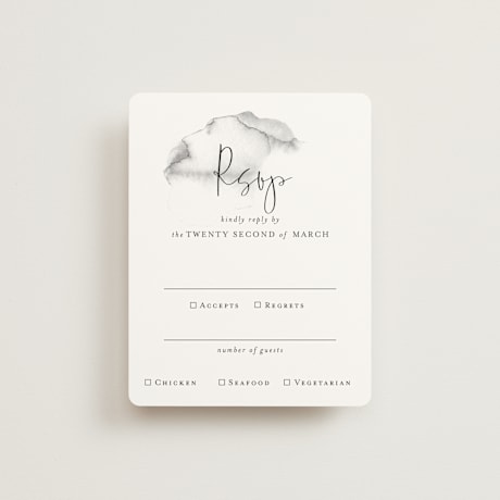 RSVP Cards