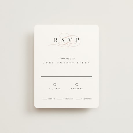 RSVP Cards