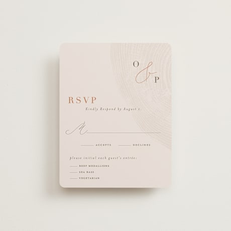 RSVP Cards