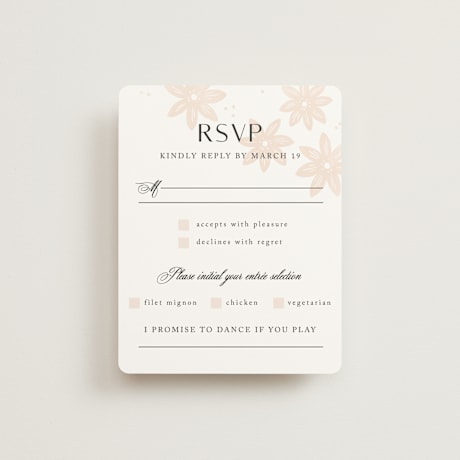 RSVP Cards